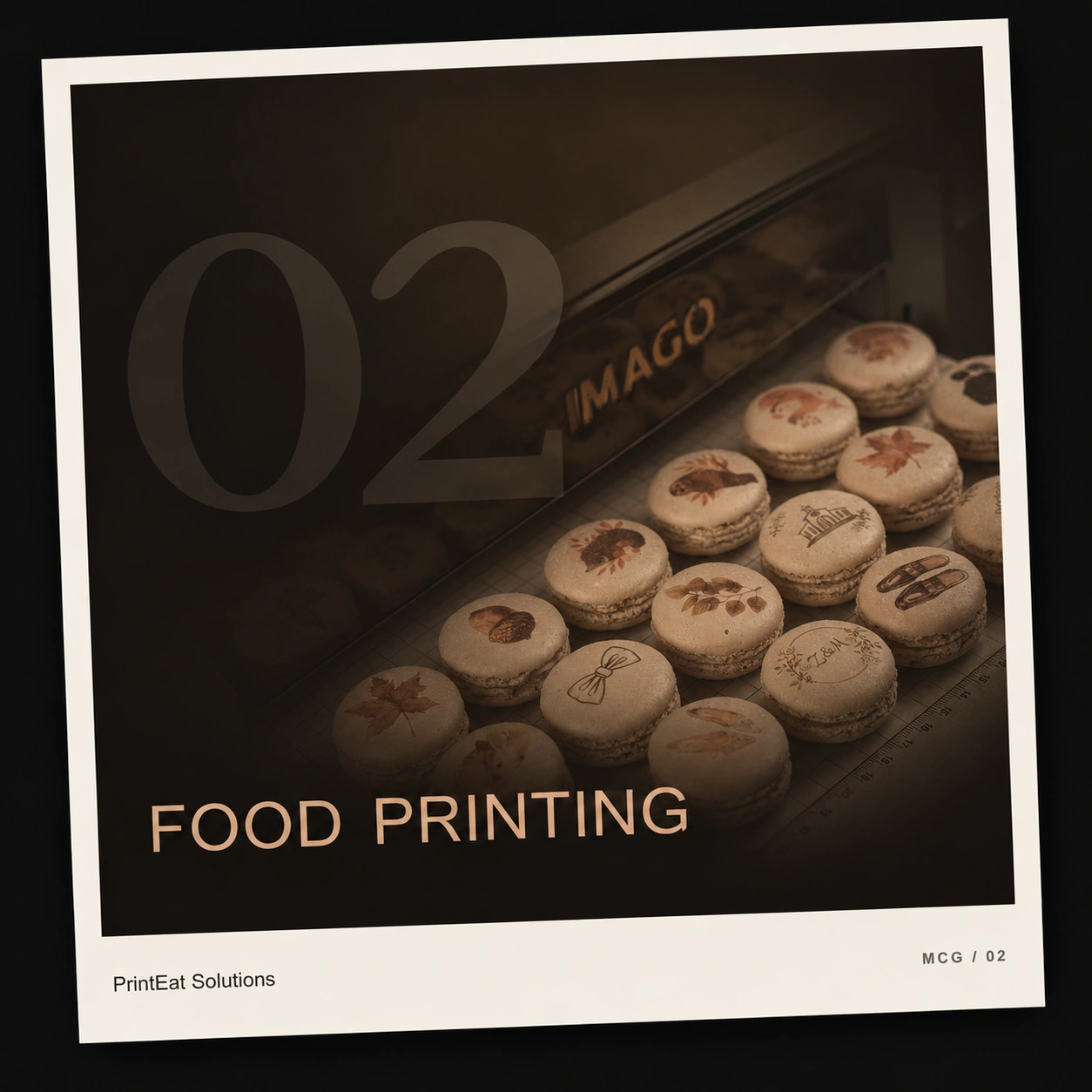02 — FOOD PRINTING — PrintEat Solutions