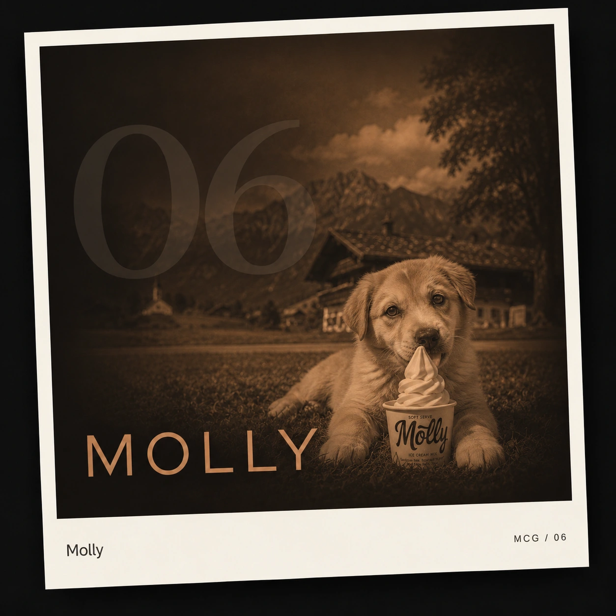 06 — MOLLY — Molly